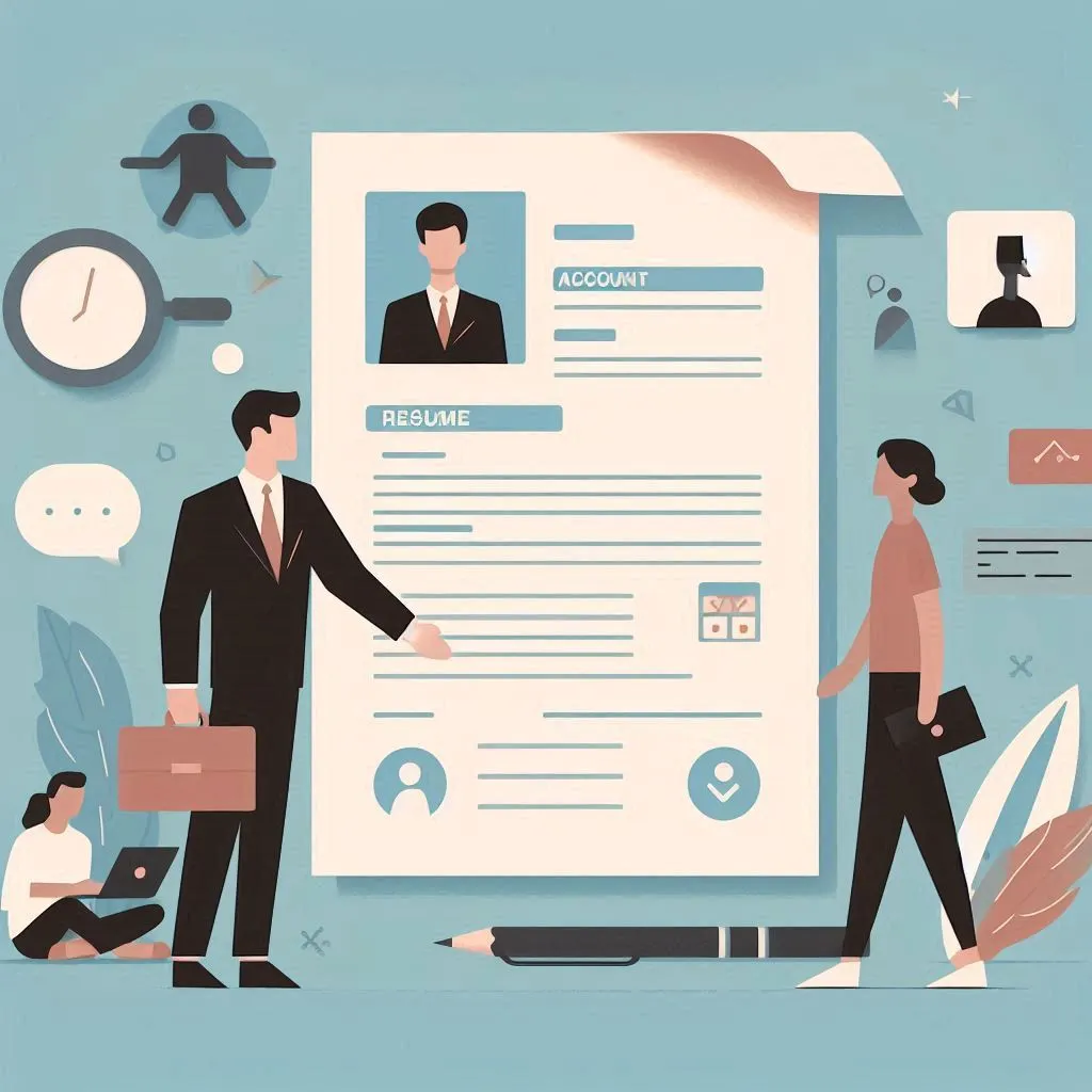 We provide account manager resume builder and account manager resume templates