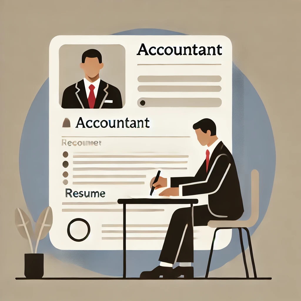 How to Write Accounting Resume – With Examples